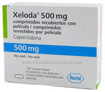 Xeloda 500mg